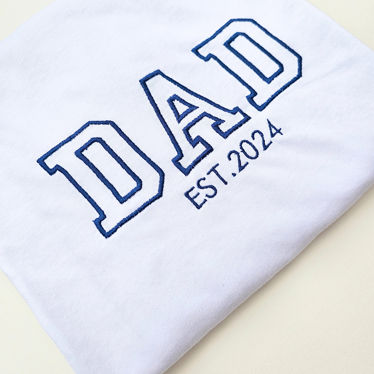 Personalised DAD T-shirt