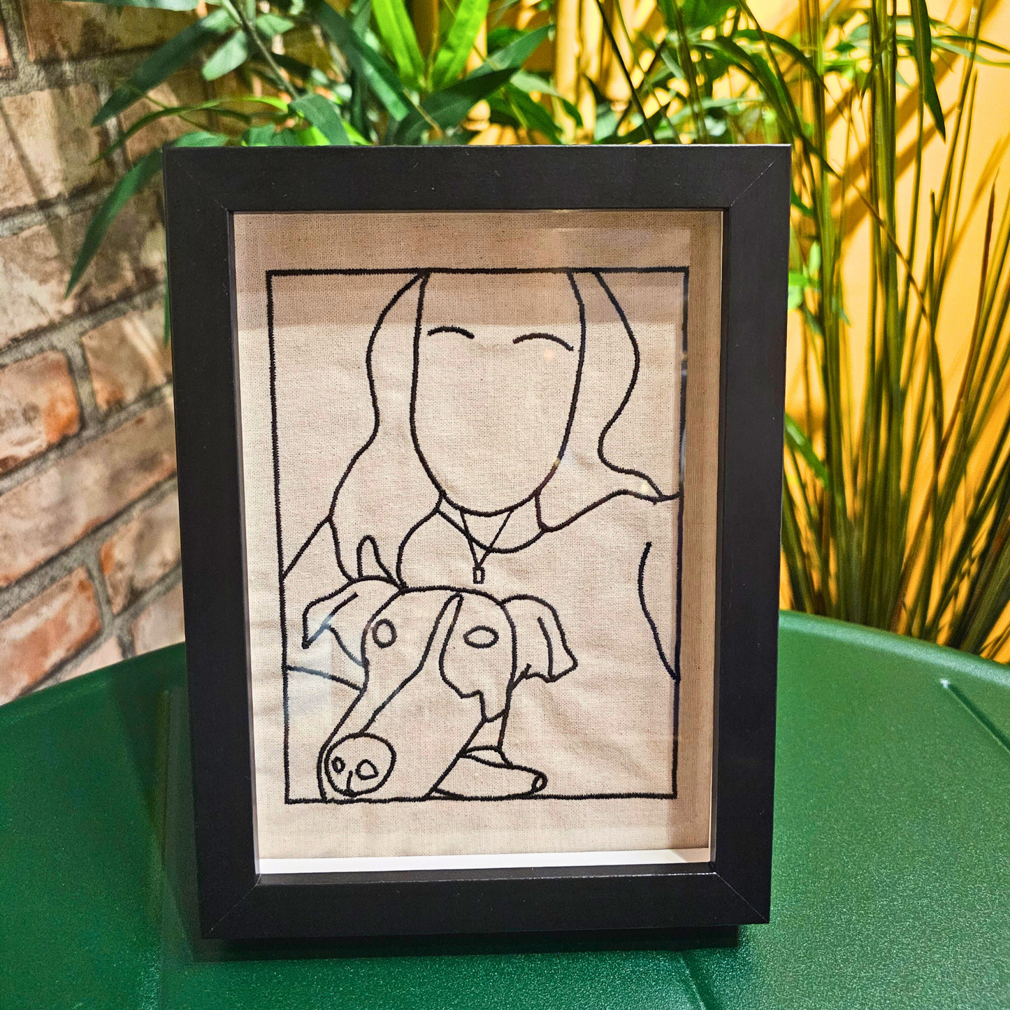 Timeless Frames - Photo Outlines