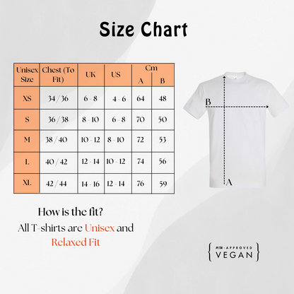 Zodiac Embroidered T-Shirt