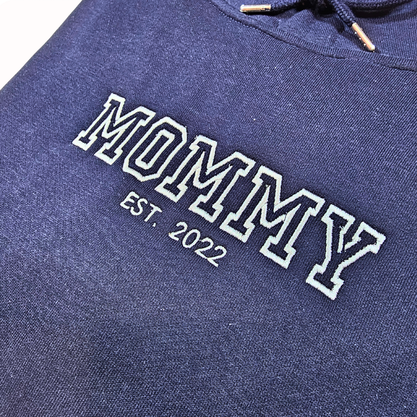 Personalised Mommy Hoodie