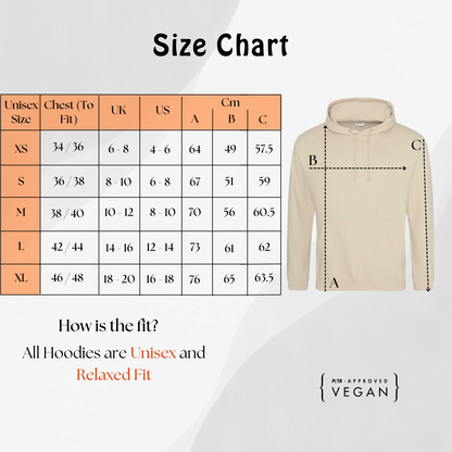 Photo Outline Hoodie