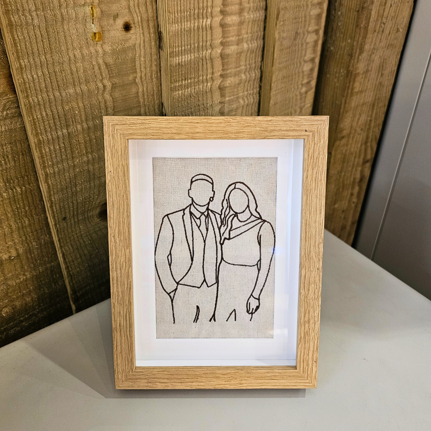 Timeless Frames - Photo Outlines