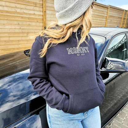 Personalised Mommy Hoodie