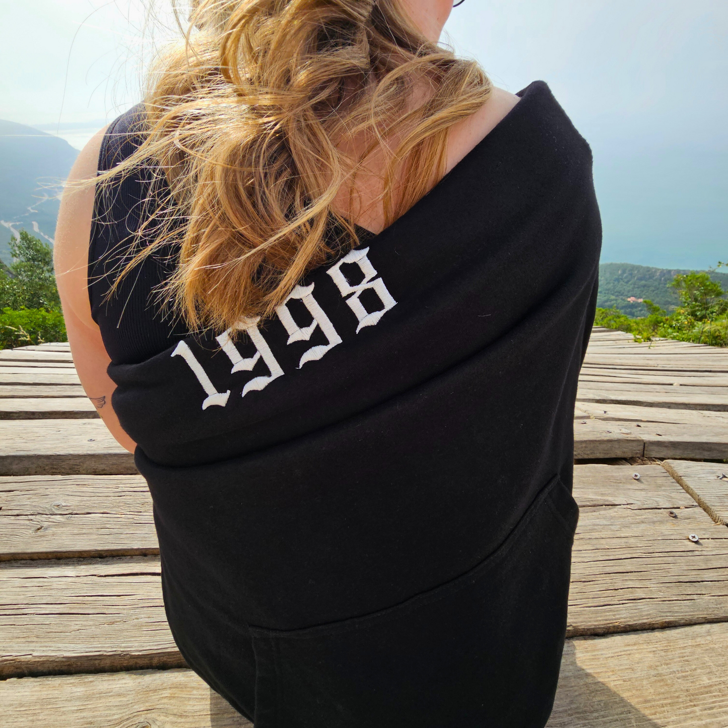 Year Hoodie
