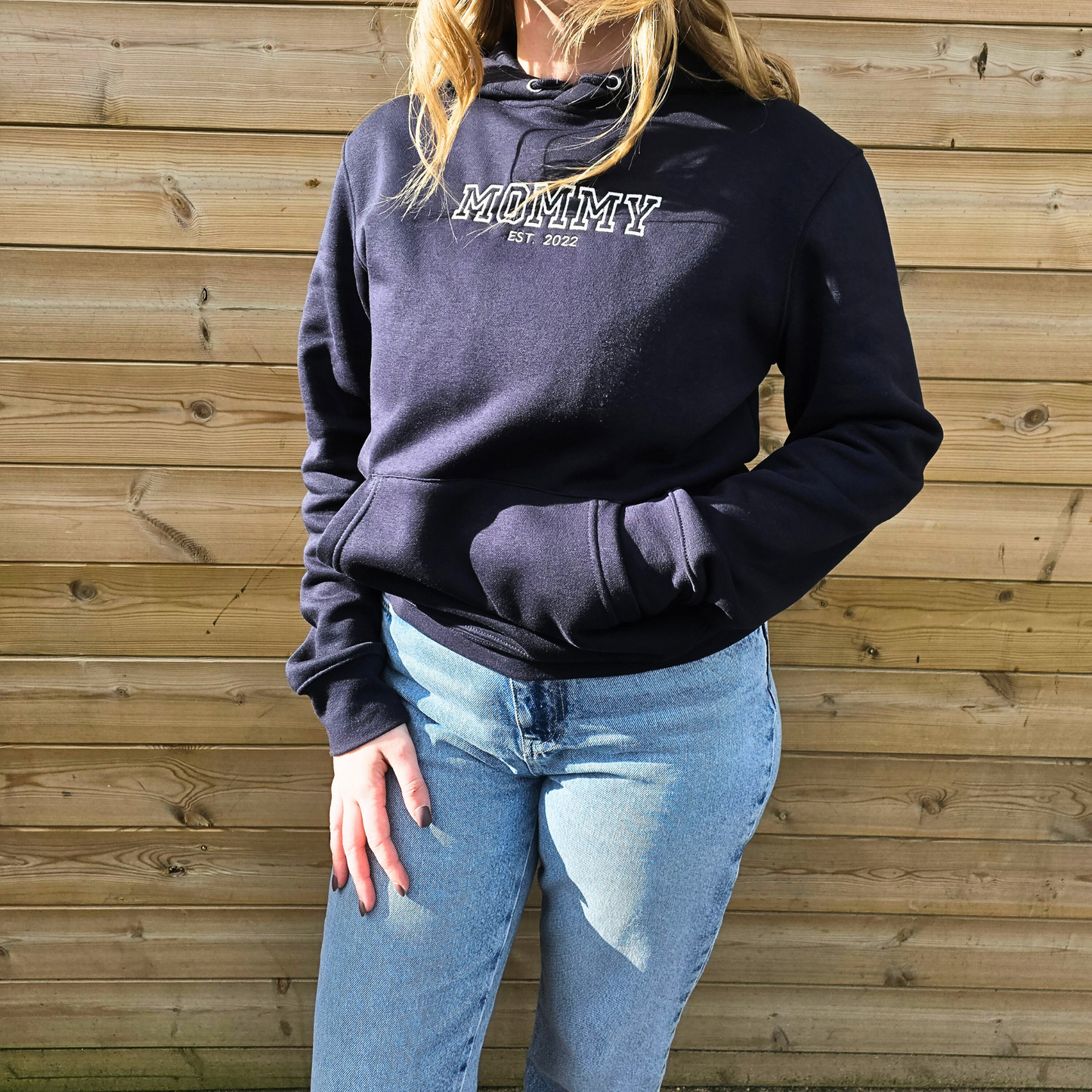 Personalised Mommy Hoodie
