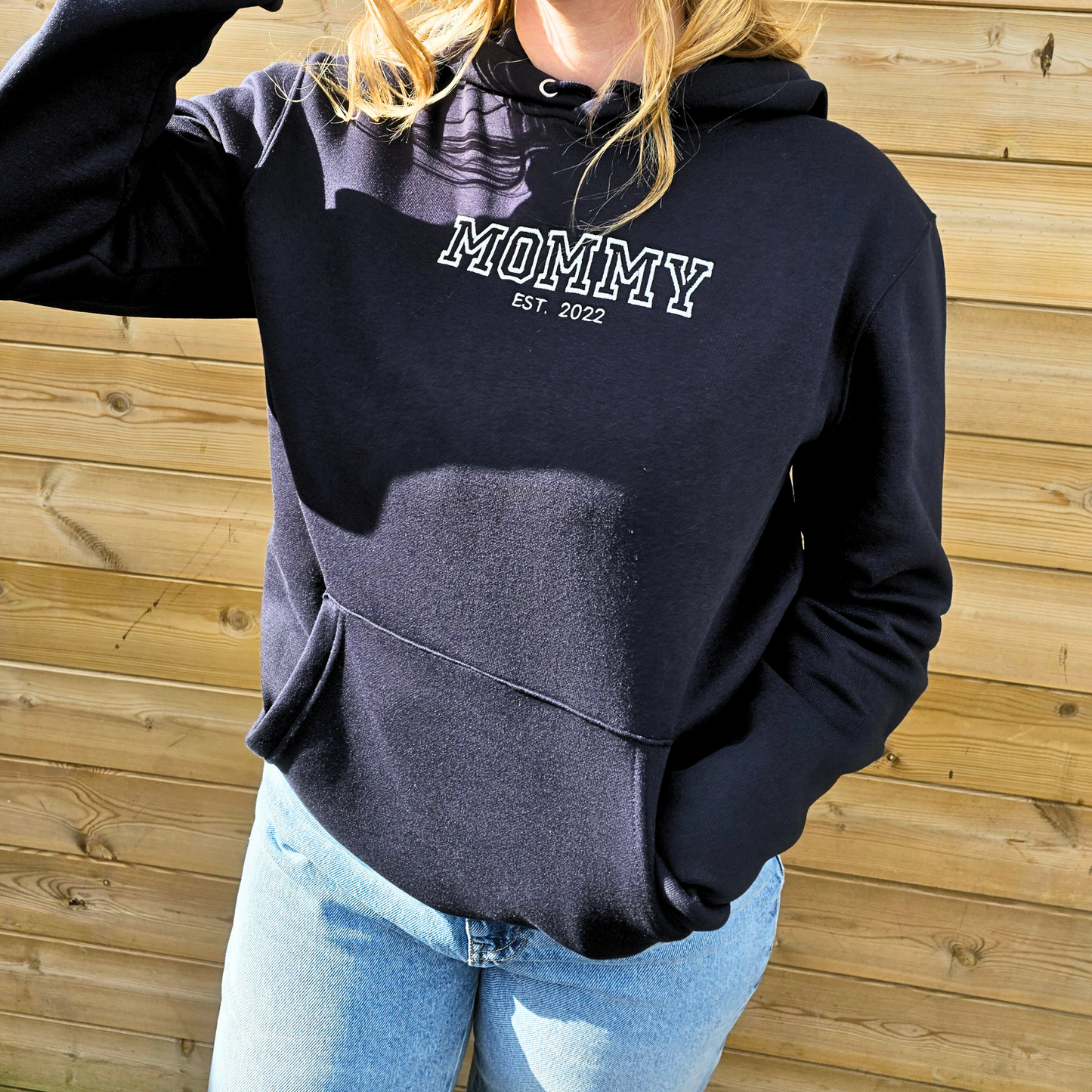 Personalised Mommy Hoodie