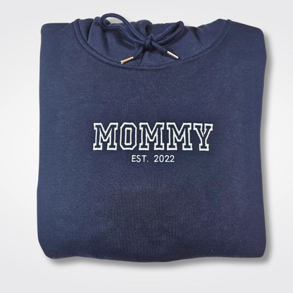Personalised Mommy Hoodie